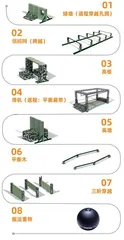 直击现场：2025年北京市国防体育挑战赛