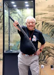 一个“傻瓜”一生只做一件事