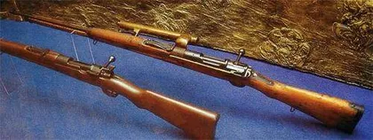 美国“正鹄”(Sub-Target)练枪瞄准装置在中国