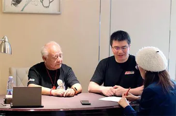 一个“傻瓜”一生只做一件事1