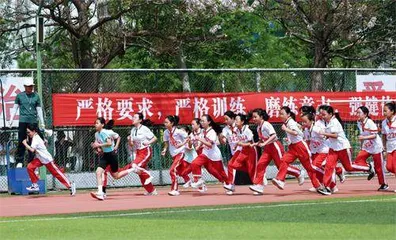 武清校园行：阳光体育健康第一