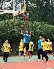 武清校园行：阳光体育健康第一1