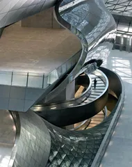 叶锦添的宇宙剧场与深圳市当代艺术与城市规划馆的破界实验1