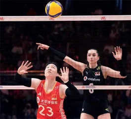 中国女排青春风暴3