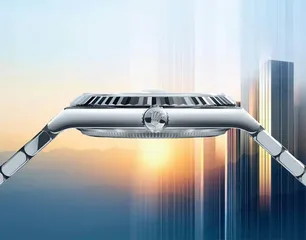 rolex 迈向新境界