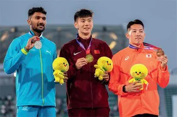 多项目终结金牌荒新生代登上主赛场2
