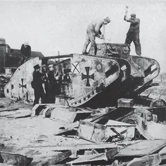 走进法兰西军事博物馆系列之二十六 战间期的第三共和国(1919 ~ 1939 年)(1)2