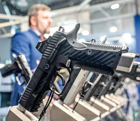 IWA 2025轻武器及附件展示(一)1