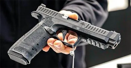 IWA 2025轻武器及附件展示(一)4
