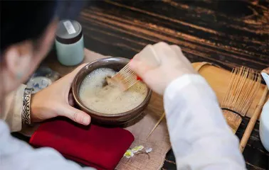 夏季养生 「茶」 导航 2