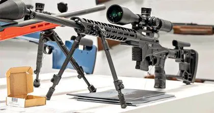 IWA 2025轻武器及附件展示(一)7