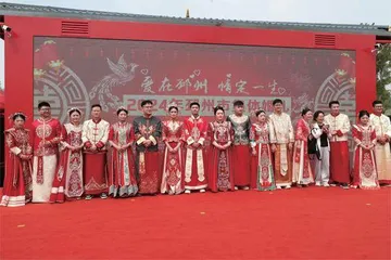 邳州市桃花岛婚姻登记处:桃花岛上新事多3