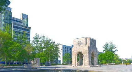 中国第一所现代大学：北洋大学堂