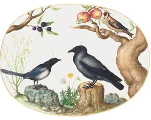 鸦