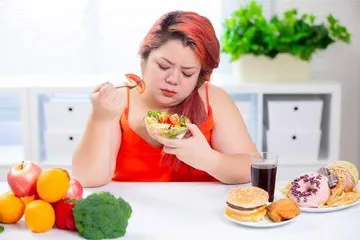 中年女性缘何易发胖