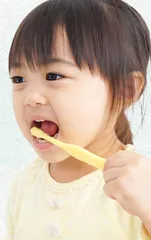 恼人的儿童口腔溃疡1