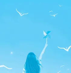 如果像风一样就好了