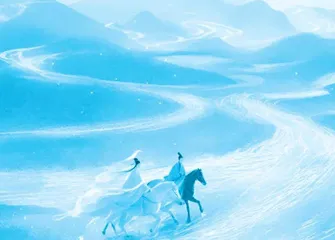 如果我能穿越史书就好了
