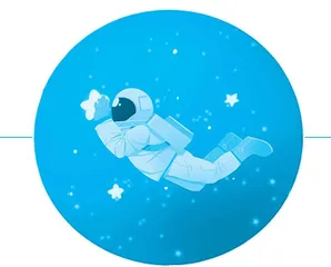 如果能登上月球就好了