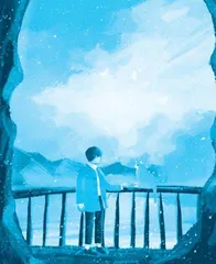 空谷幽兰，人独立
