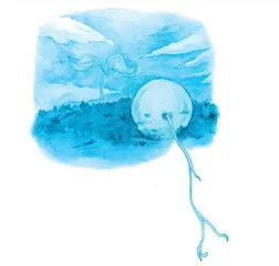 如果我是一粒种子就好了