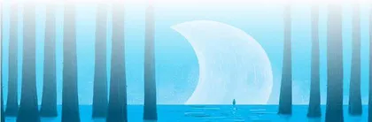 护一方杨柳，聚一处流水 