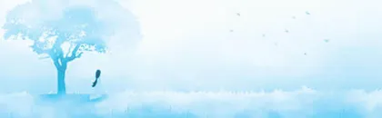 儿时那棵树