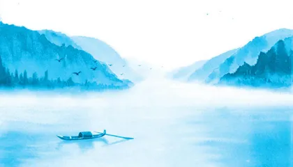 大地山河