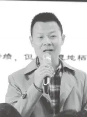 语文七下第一单元写作·写出人物的精神