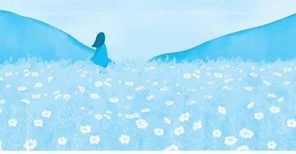 范小茜:花开无声