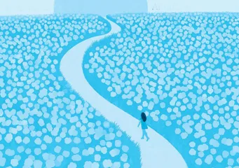 沈嫄:花开无声