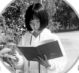 在黎明破晓时