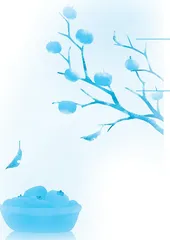 童年的柿子核