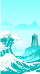 观钱塘潮