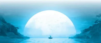 诗在，黄鹤楼在，长安就在