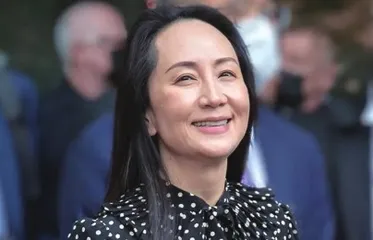 晚舟归航，中国昂扬