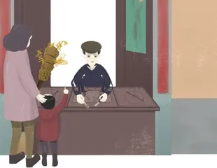 记忆里的糖画