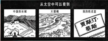 写有难度, 漫画来“助攻” 1