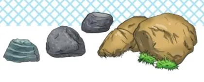奇 石
