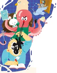小小“动物园”④