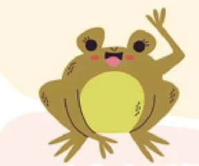送小蛤蟆回家