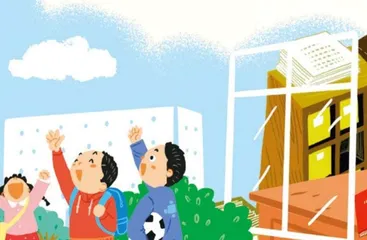 神奇的云海豚 