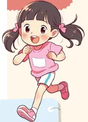 第一次跑步比赛