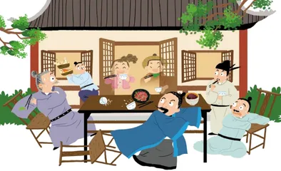 我和神笔马良过一天