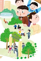 小区“缺点”多 