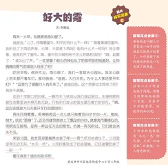 好大的雾