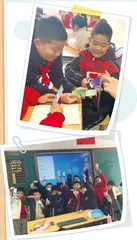 制诗歌小书签，搭写作大舞台——把写作的种子播在孩子的心田1