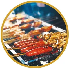 盘中餐
