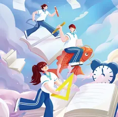 字斟句酌审清题，立足生活选良材