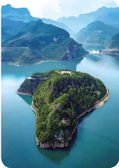 暑游三峡1